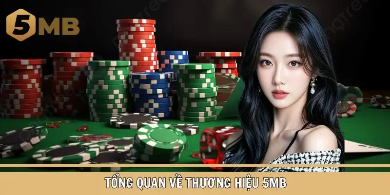 Tìm hiểu lịch sử hình thành của thương hiệu 5MB